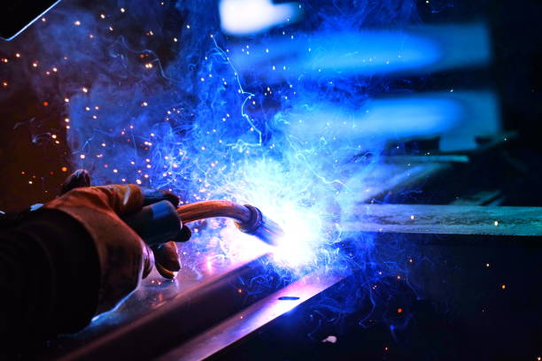 Best Automation and Robotic Welding in Wickes, AR